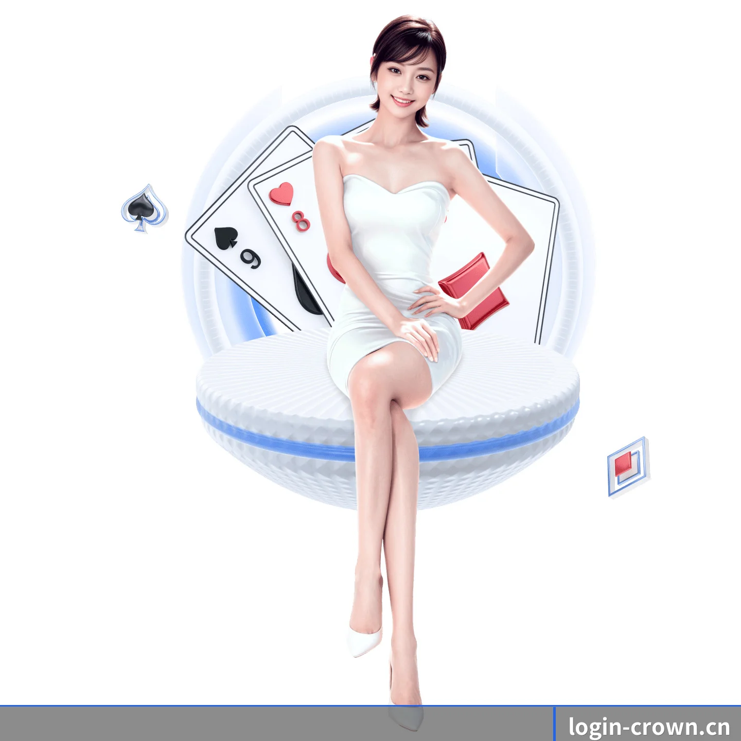 皇冠入口的长期主义 - 长期内容价值积累